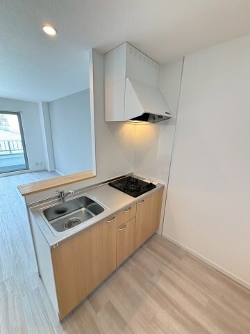 物件内観写真7　(使いやすいキッチンです)