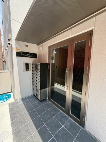 物件外観写真3　(建物の内部です)