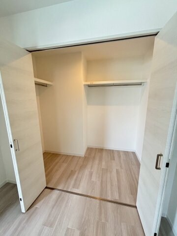 物件内観写真13　(十分な収納スペースがあります)