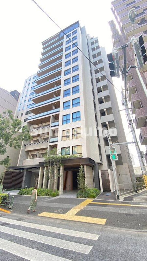 外観(外観は落ち着いています)