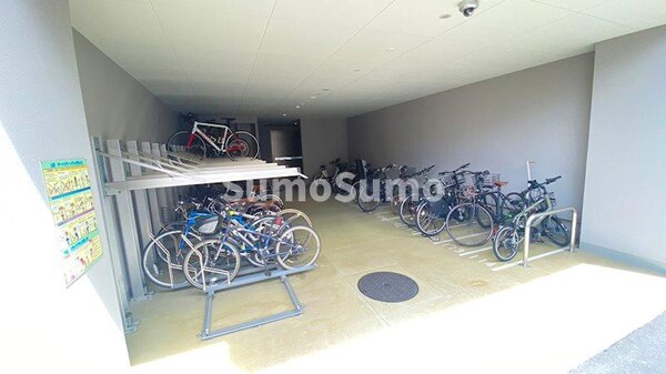 建物設備(外観です)