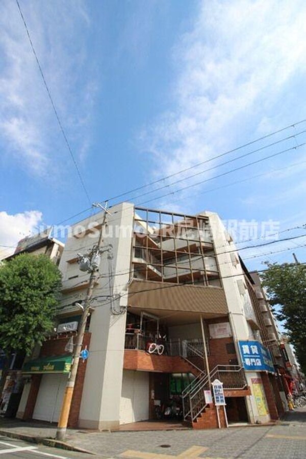 外観(きれいな外観です)