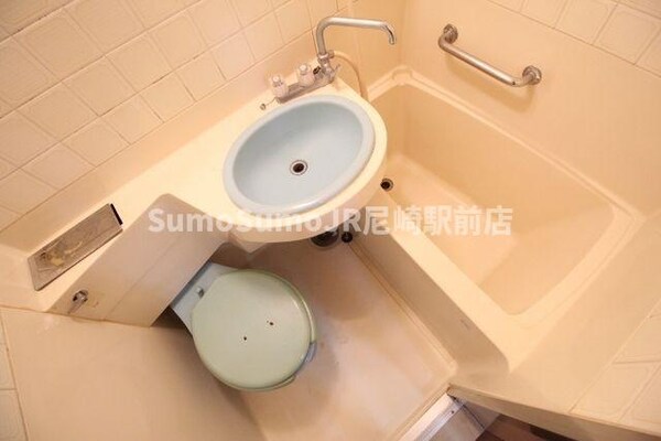 洗面・脱衣所(使いやすい洗面所です)