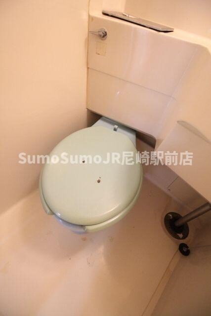 物件内観写真7　(落ち着いたトイレです)