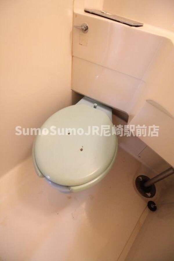 トイレ(落ち着いたトイレです)