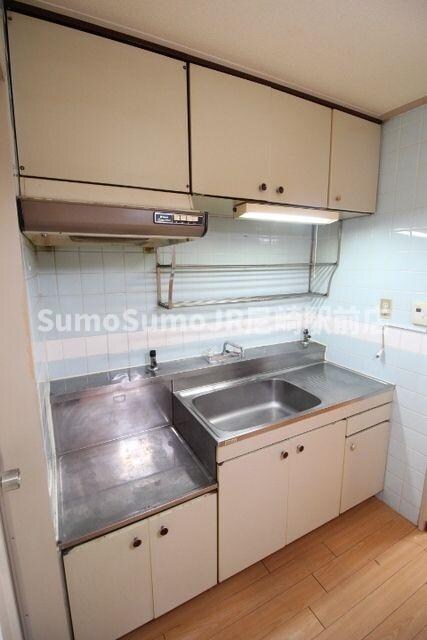 物件内観写真10　(キッチンでお料理をお楽しみください)