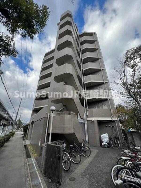 外観(外はこのようになっています)