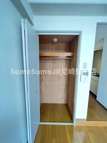 物件内観写真17　(十分な収納スペースがあります)