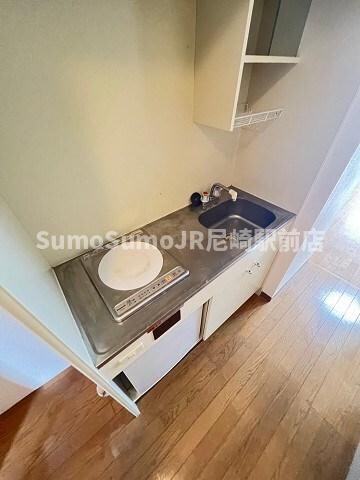 物件内観写真19　(きれいなキッチンです)