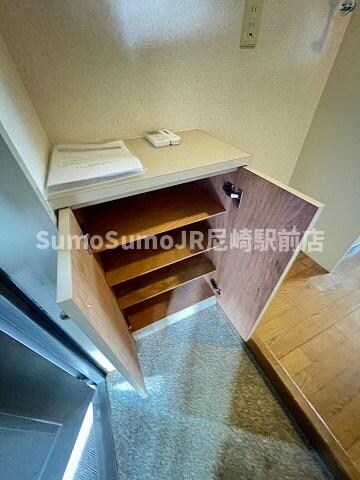 物件内観写真22　(収納スペース豊富です)