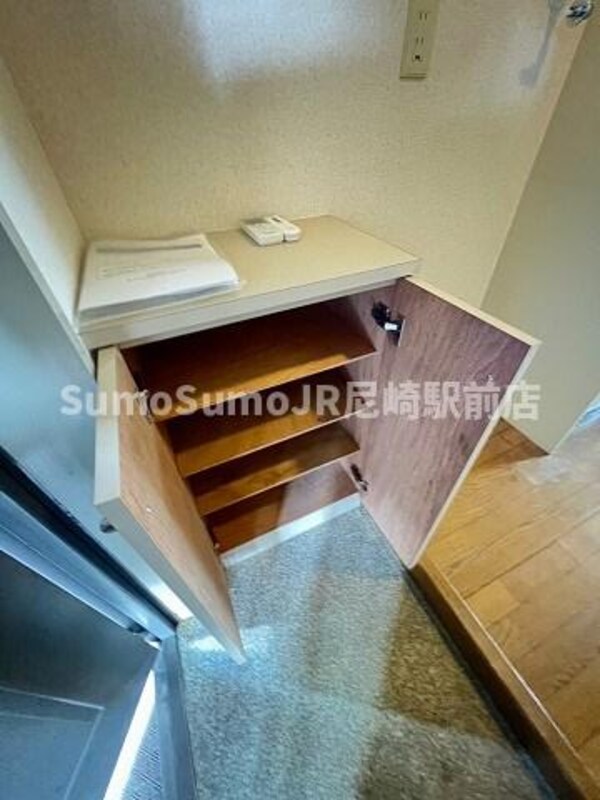 収納(収納スペース豊富です)