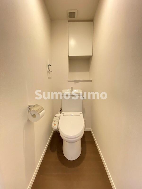 トイレ(トイレです)