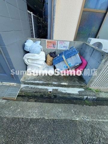 物件外観写真3　(建物外観を気になさる方へ、見た目の良い物件です)