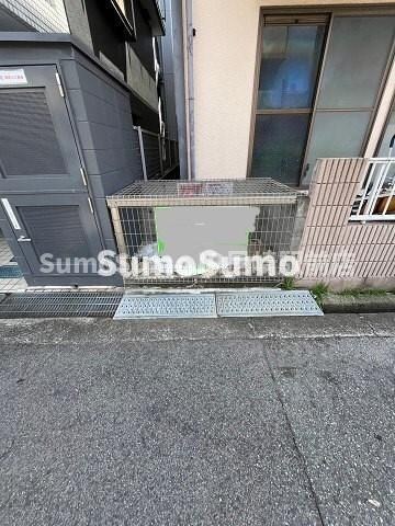 物件内観写真13　(外はこのようになっています)