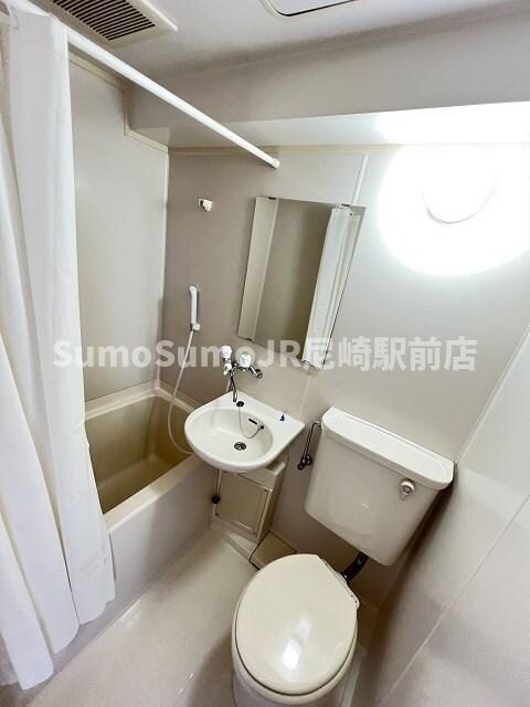 物件内観写真10　(お風呂で日々の疲れを落としましょう)