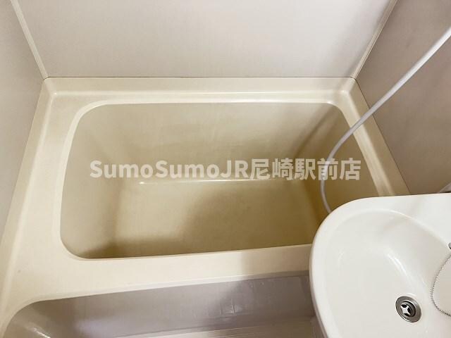 物件内観写真18　(きれいなお風呂です)