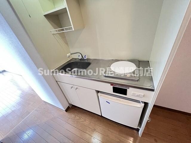 物件内観写真20　(お料理しやすいキッチンです)