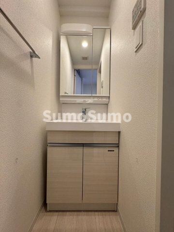 物件内観写真11　(洗面所です)