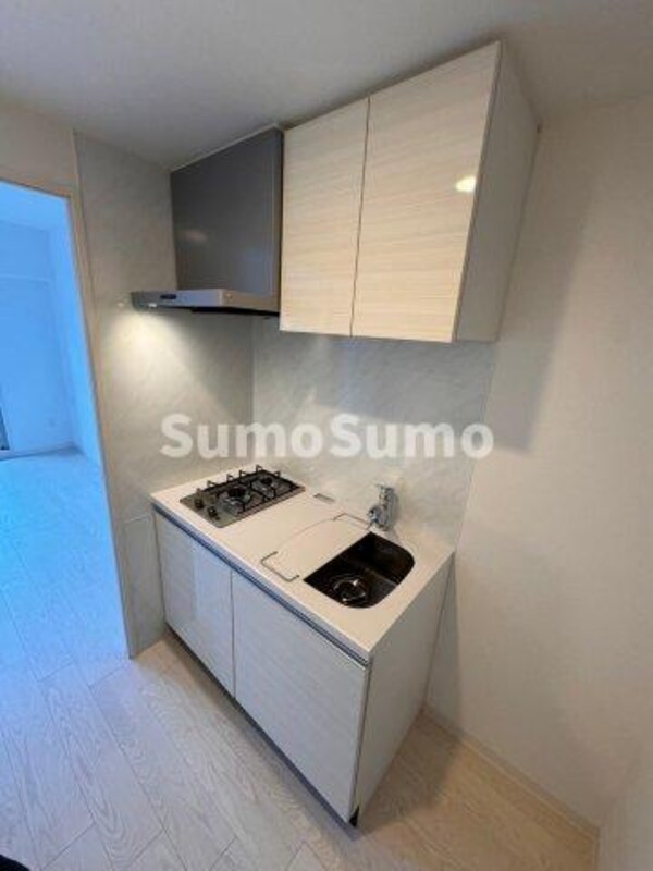 キッチン(キッチンです)