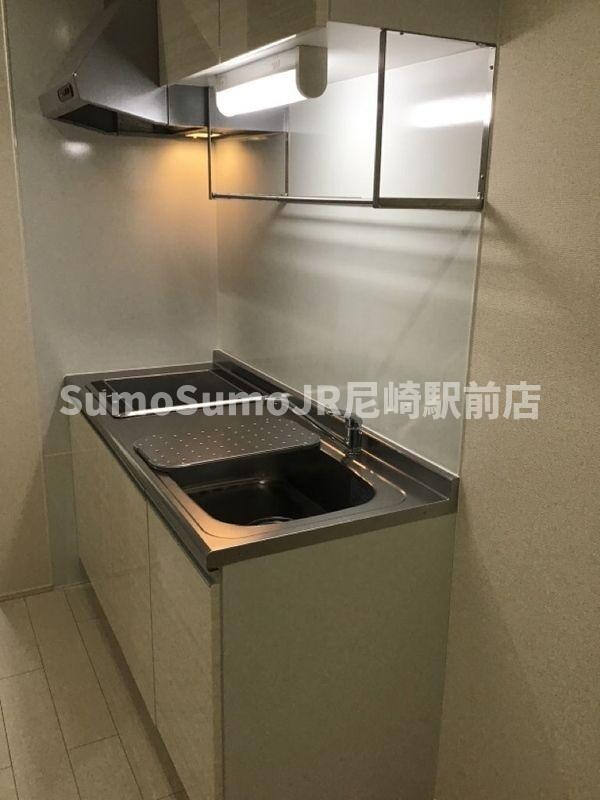 物件内観写真3　(きれいなキッチンです)