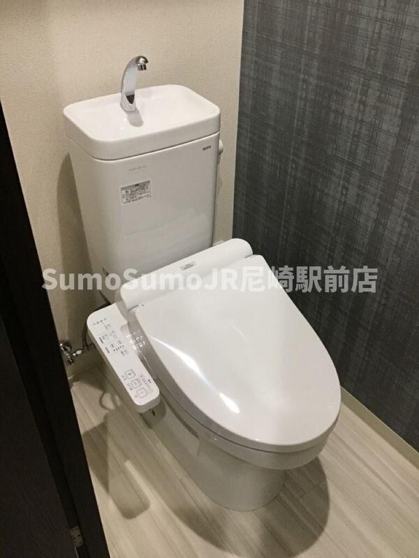 物件内観写真6　(トイレです)