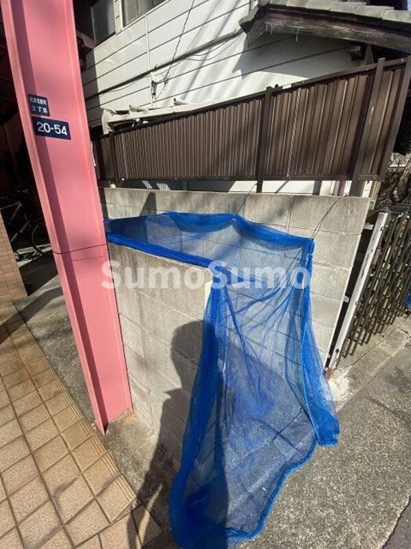 外観(外観は落ち着いています)