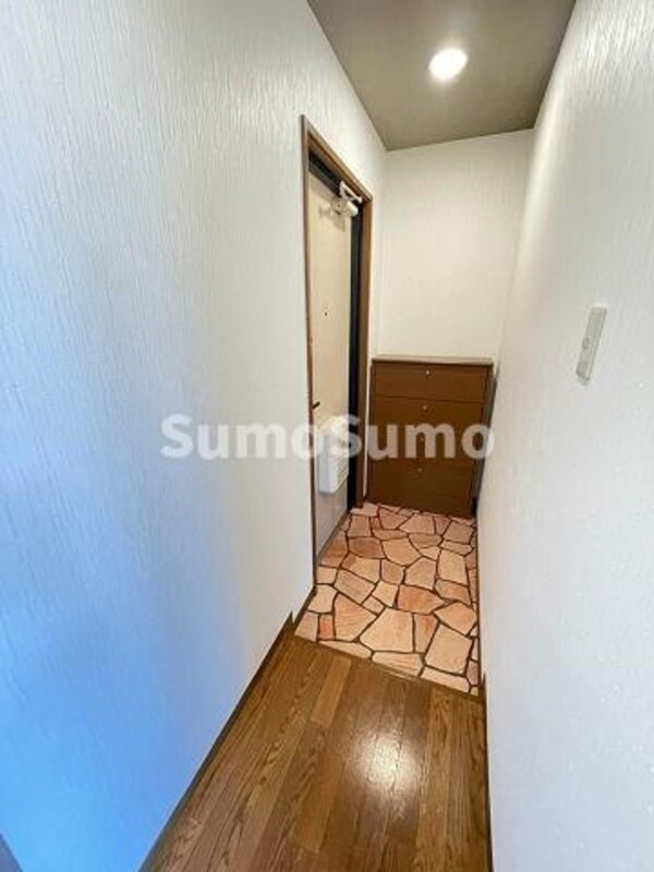 玄関(きれいな玄関です)