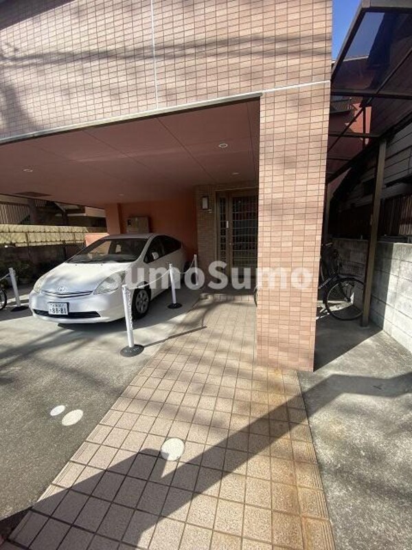 外観(建物外観を気になさる方へ、見た目の良い物件です)