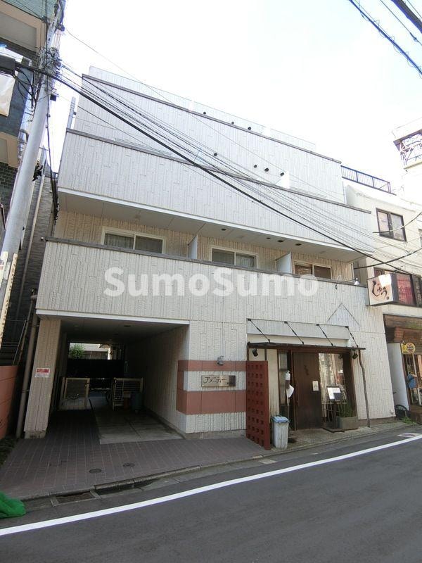 外観(外観は落ち着いています)