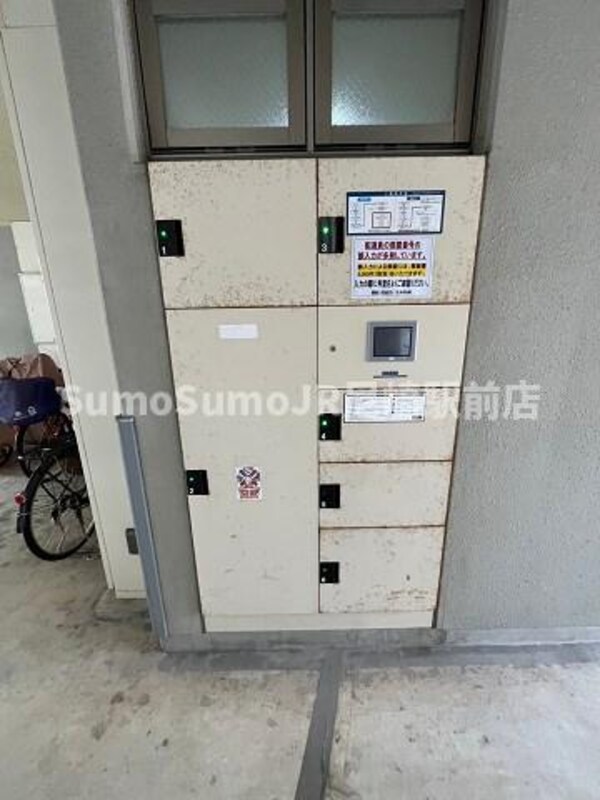 建物設備