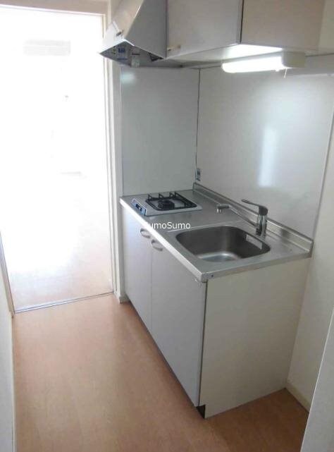 物件内観写真5　(使いやすいキッチンです)