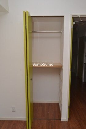 物件内観写真12　(十分な収納スペースがあります)