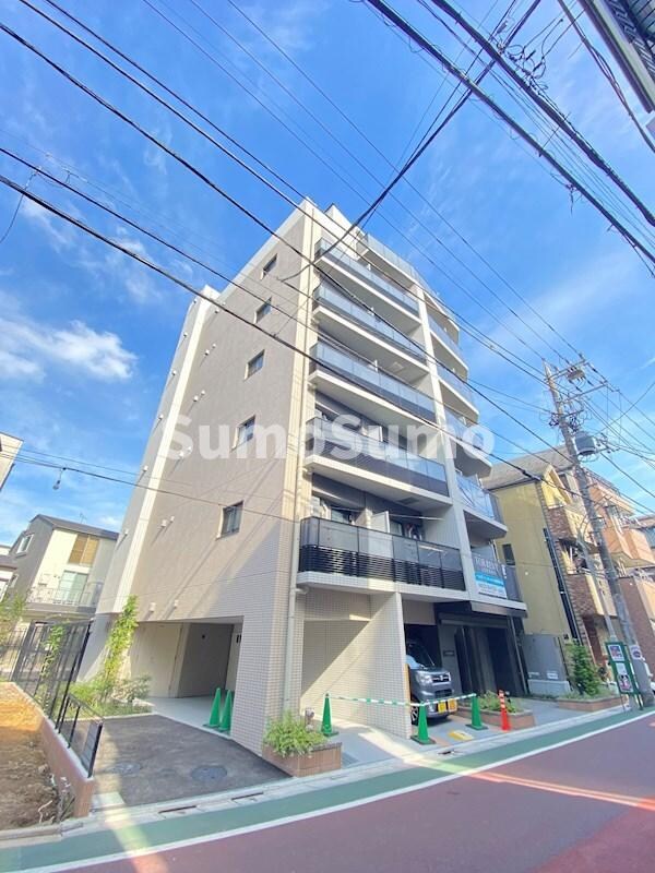 物件外観写真1　(外観も気になるポイント)