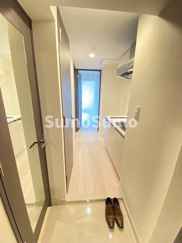 物件内観写真4　(毎日通る玄関はこちらです)