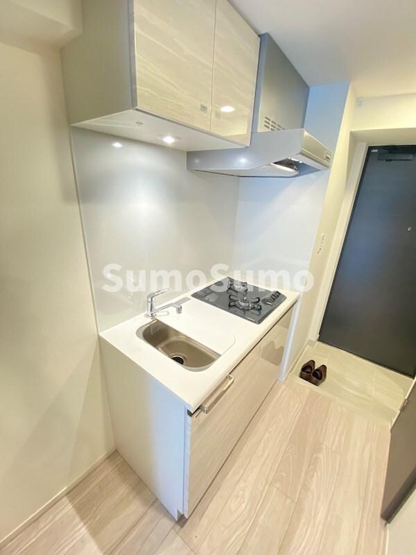 物件内観写真6　(きれいなキッチンです)