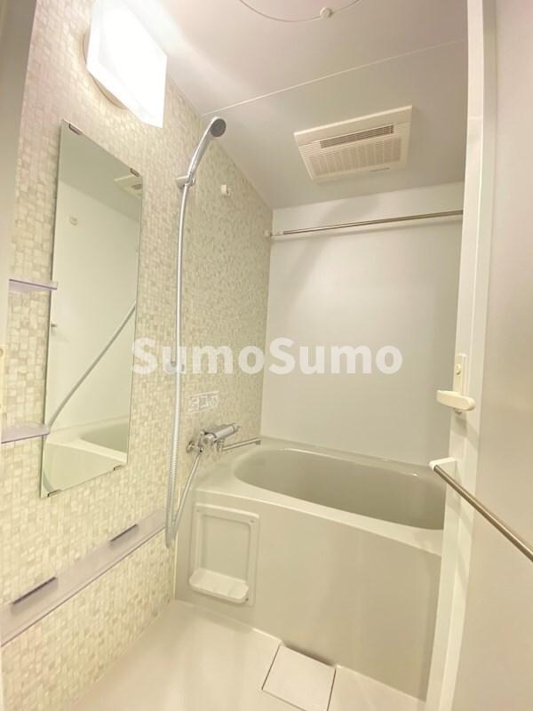 浴室(お風呂で日々の疲れを落としましょう)