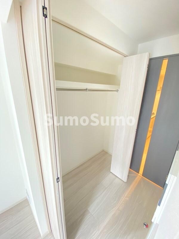 物件内観写真12　(大きなものも収納できそうです)