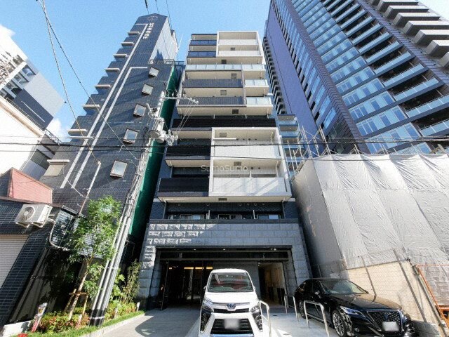 物件外観写真1　(物件の外観です)