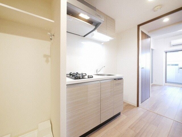 物件内観写真6　(キッチンでお料理をお楽しみください)