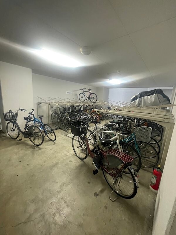 駐車場(駐車場があります)
