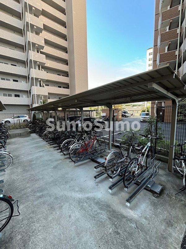 建物設備(外はこのようになっています)