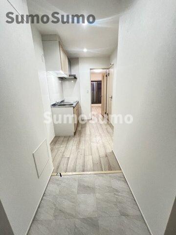 物件内観写真6　(きれいな玄関です)