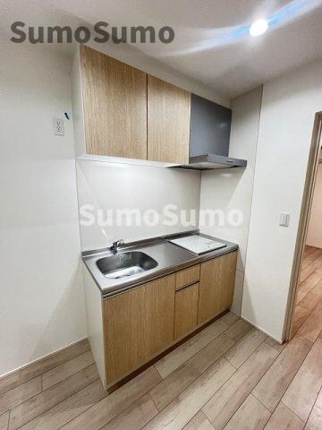 物件内観写真8　(キッチンでお料理をお楽しみください)