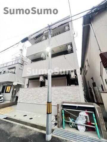 物件外観写真4　(外観もきれいです)