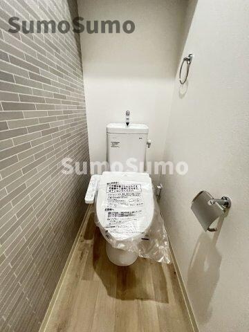 物件内観写真12　(トイレも気になるポイント)