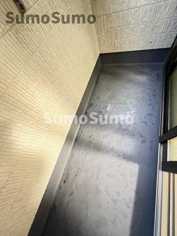 物件内観写真21　(暖かな日差しのふりそそぐバルコニー)