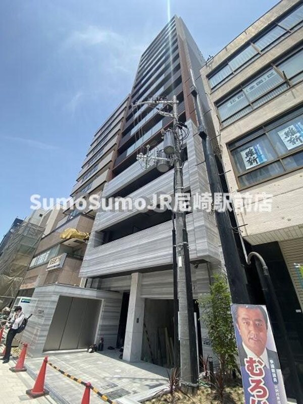 外観(外はこのようになっています)