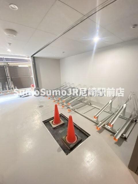 物件外観写真2　(毎日通るロビーはこのようになっています)