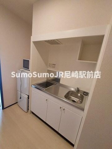 物件内観写真5　(キッチンです)