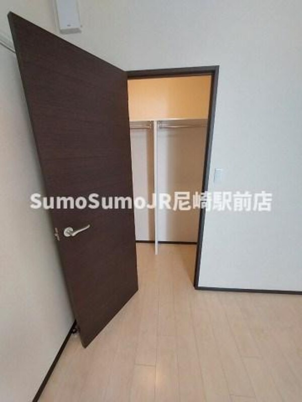 収納(専用の収納スペースです)